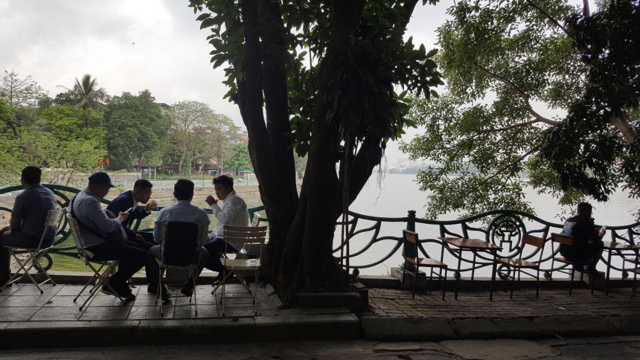 Best Price Ho Tay Apartments For Long Stays Hanoi Exterior foto