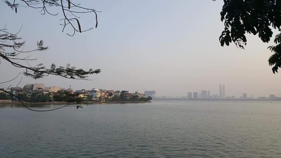 Best Price Ho Tay Apartments For Long Stays Hanoi Exterior foto