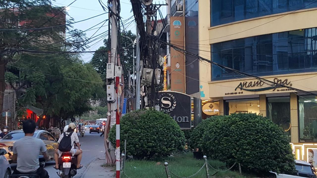 Best Price Ho Tay Apartments For Long Stays Hanoi Exterior foto