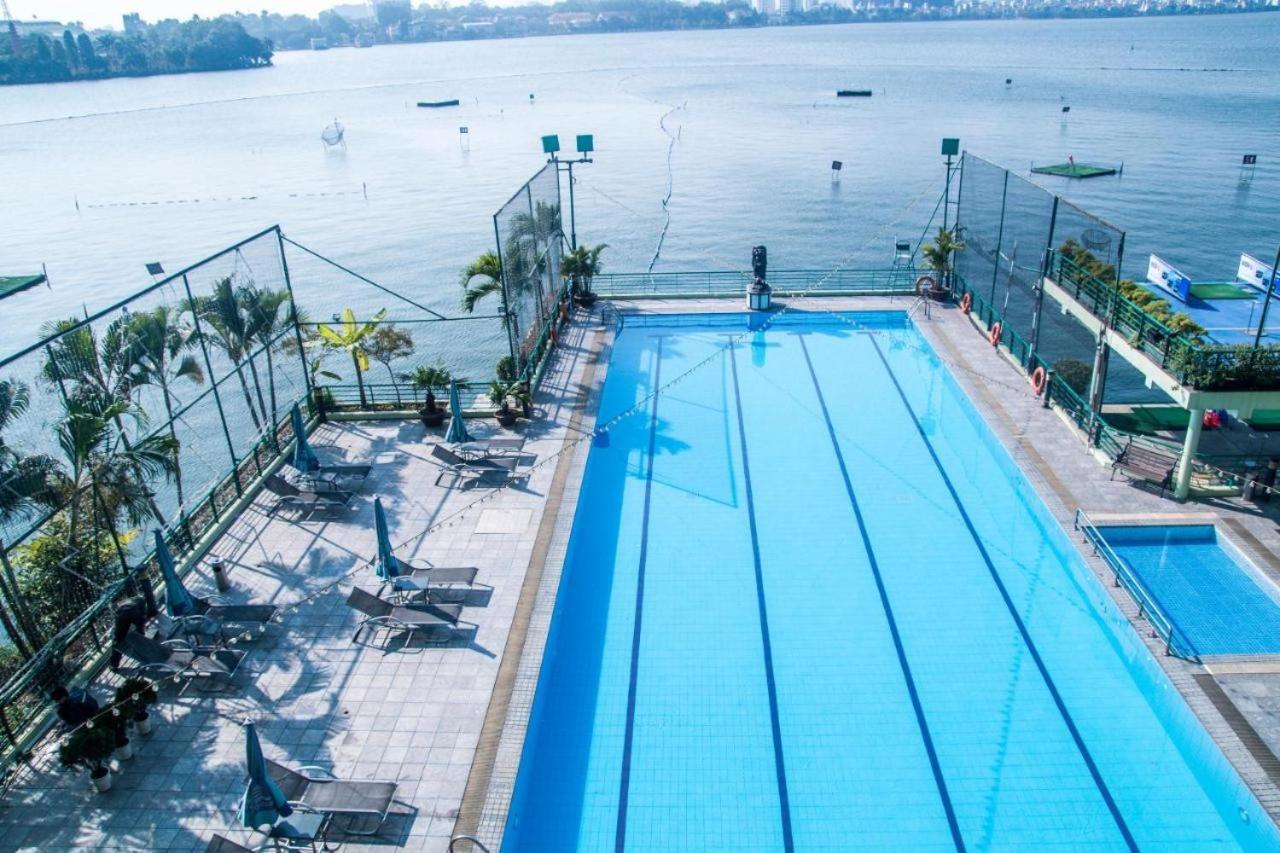 Best Price Ho Tay Apartments For Long Stays Hanoi Exterior foto