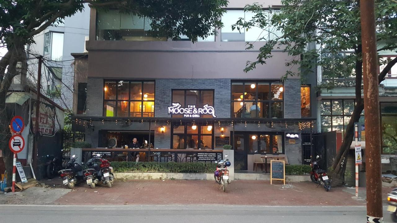 Best Price Ho Tay Apartments For Long Stays Hanoi Exterior foto