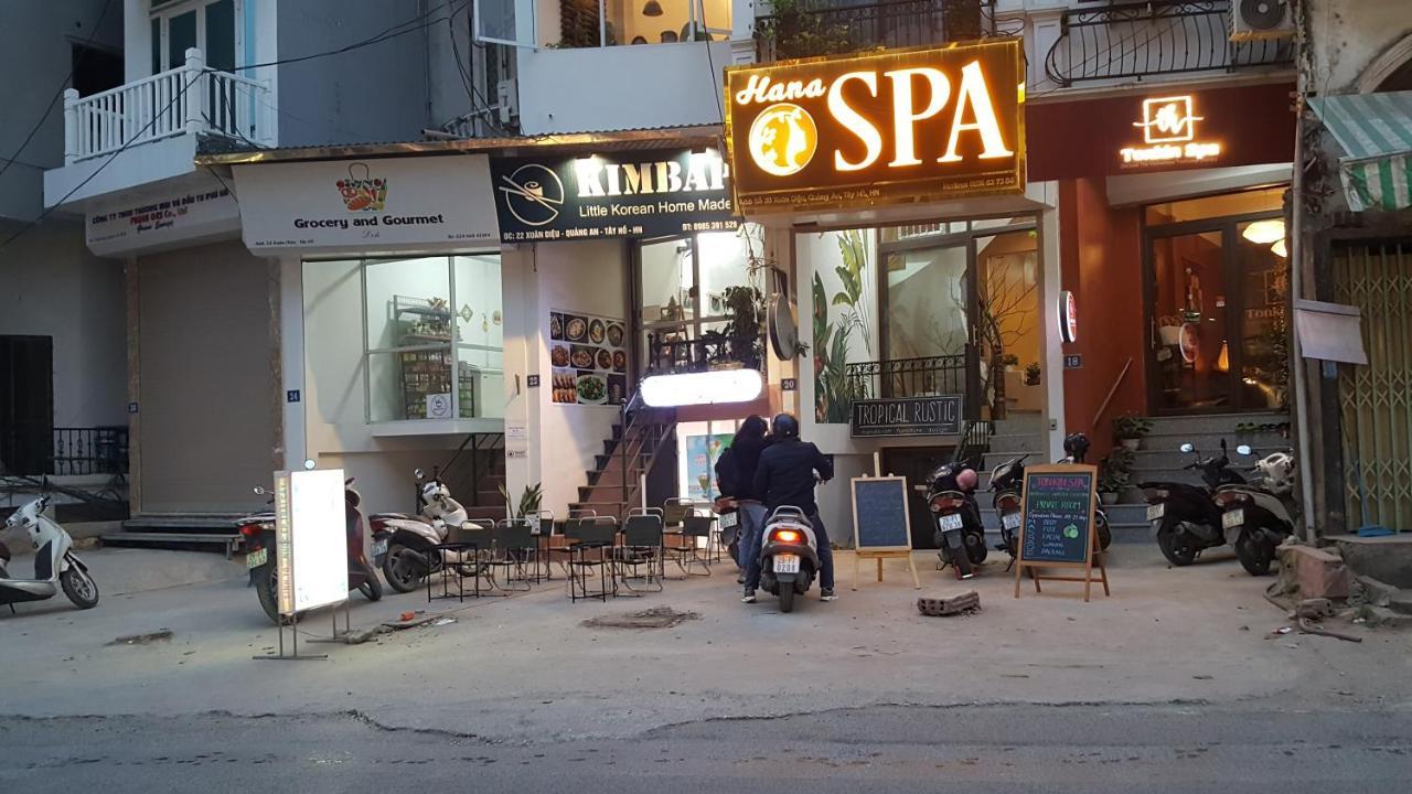Best Price Ho Tay Apartments For Long Stays Hanoi Exterior foto